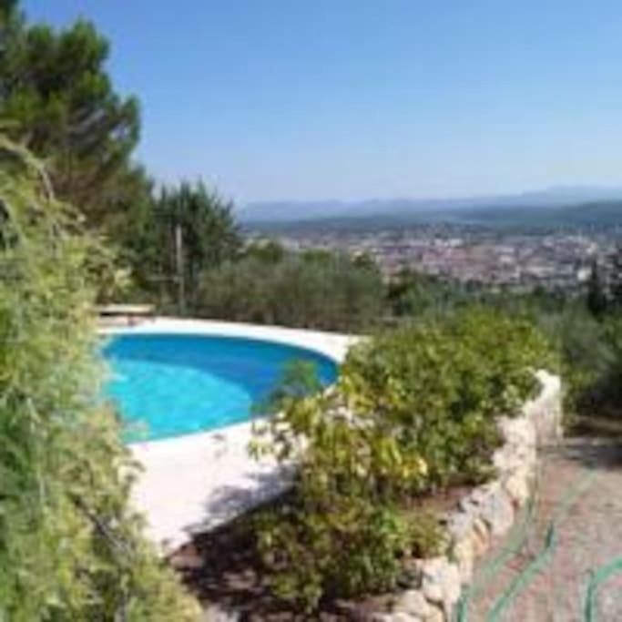 Appartement Les Amandiers à Draguignan Extérieur photo