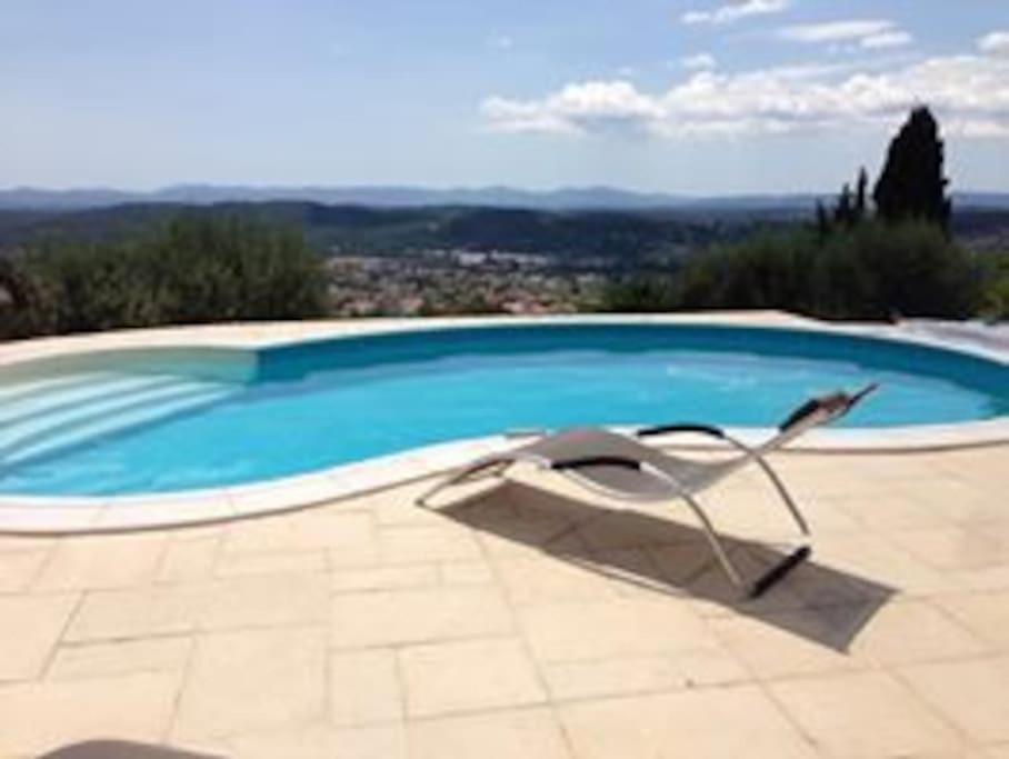 Appartement Les Amandiers à Draguignan Extérieur photo