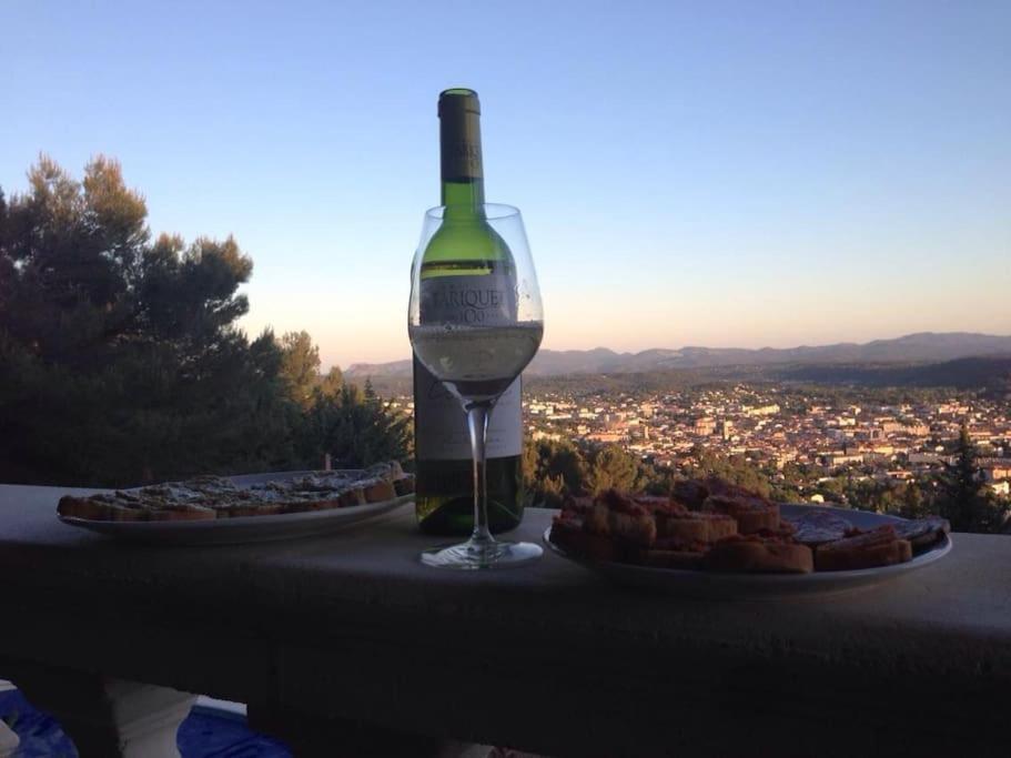 Appartement Les Amandiers à Draguignan Extérieur photo