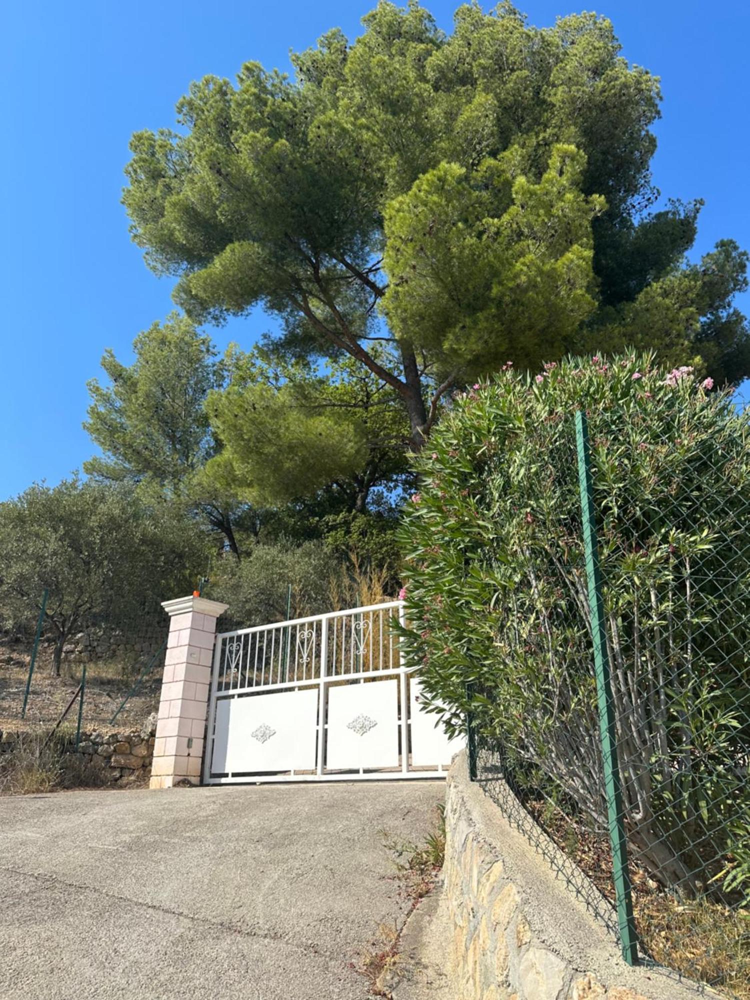Appartement Les Amandiers à Draguignan Extérieur photo